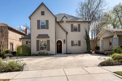 4063 Mattison Ave, Fort Worth, TX 76107