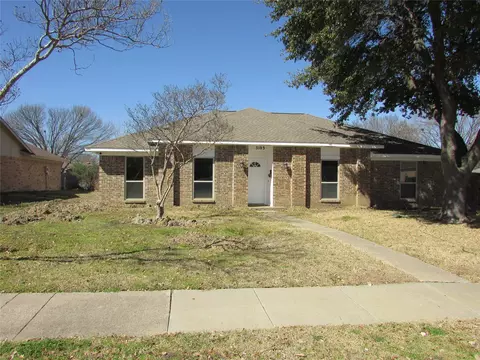 3103 Berkshire, Mesquite, TX 75150