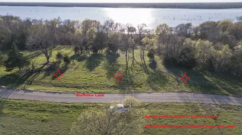 2051 Bluffview Ln, Lone Oak, TX 75453