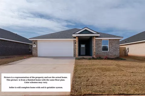 3301 Muthu Veer Dr, Abilene, TX 79606