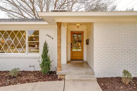 4609 Inverness Ave, Fort Worth, TX 76109
