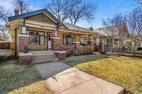 1909 Hurley Ave, Fort Worth, TX 76110
