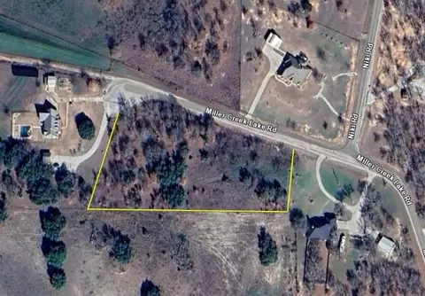 tbd Miller Creek Lake Rd, Paradise, TX 76073