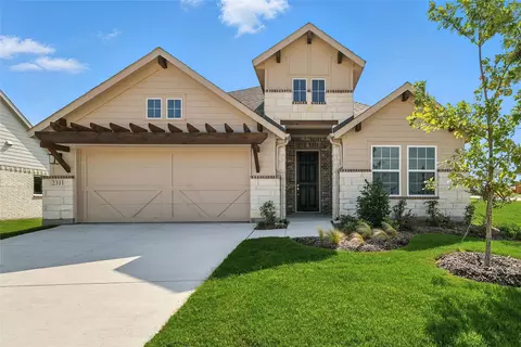 2311 Ridgecrest Ln, Sherman, TX 75092