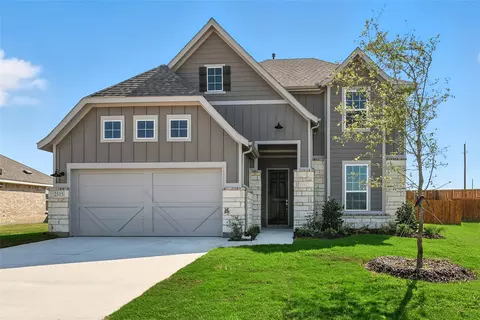 2515 Ridgecrest Ln, Sherman, TX 75092