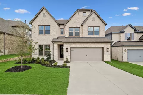 6213 Escarpment Dr, Fort Worth, TX 76112