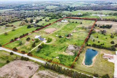 288 Blackjack Rd, Valley View, TX 76272