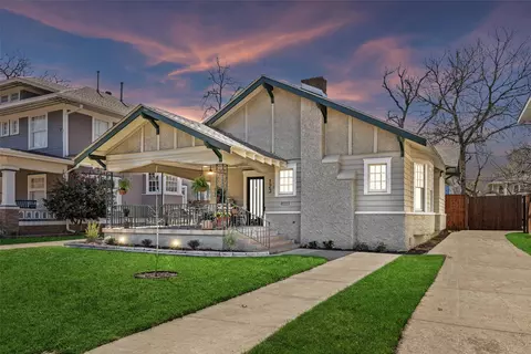 123 S Montclair Ave, Dallas, TX 75208