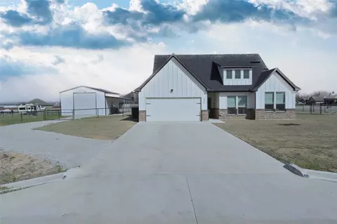 271 Read Ranch Dr, Paradise, TX 76073