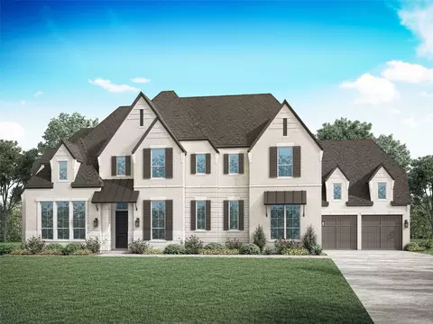3204 Canonero St, Celina, TX 75009