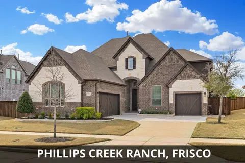 1349 Horse Creek Dr, Frisco, TX 75036