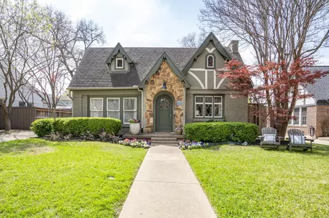 5314 Merrimac Ave, Dallas, TX 75206