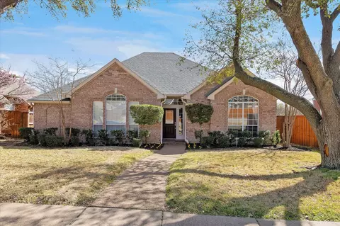 4316 Echomont Ln, Plano, TX 75093
