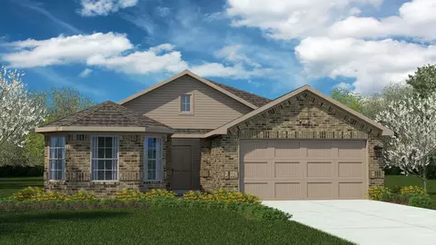 9425 Golden Tree Ave, Fort Worth, TX 76108