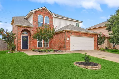 418 Goodnight Trl, Justin, TX 76247