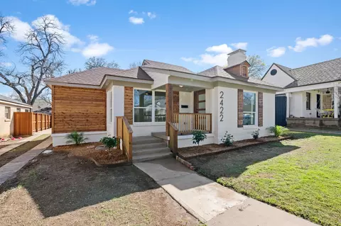 2422 Marvin Ave, Dallas, TX 75211