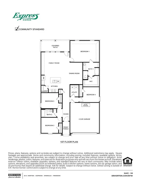203 Choctaw Dr, Leonard, TX 75452