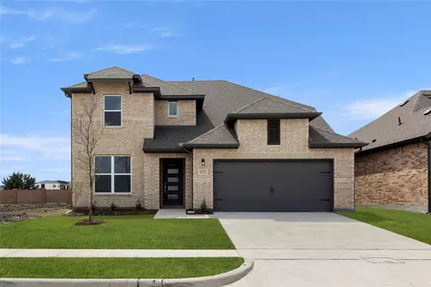 1222 Redcoat Dr, Forney, TX 75126