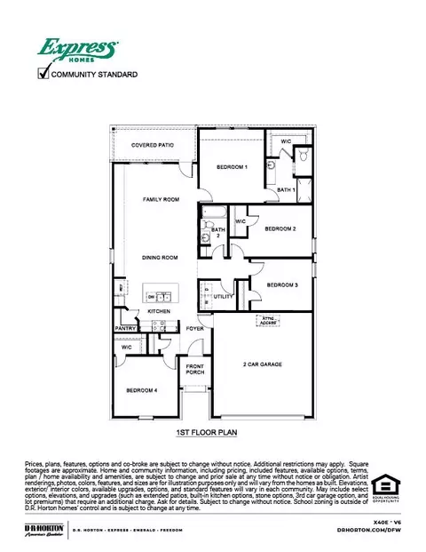 1109 Caspian Ln, Leonard, TX 75452