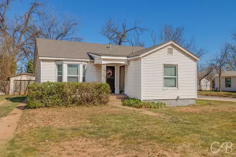 242 College Dr, Abilene, TX 79601