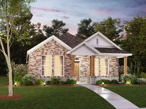 1016 S Hill Dr, Crowley, TX 76036