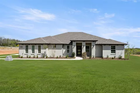 701 Shadle Rd, Poolville, TX 76487