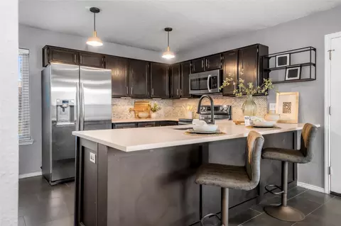 Kitchen - 672 Phillips Dr, Coppell, TX 75019 photo 2 of 5