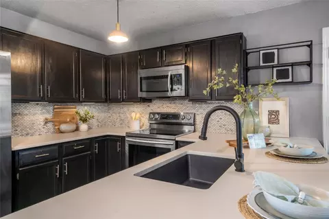 Kitchen - 672 Phillips Dr, Coppell, TX 75019 photo 5 of 5