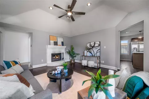 Living - 672 Phillips Dr, Coppell, TX 75019 photo 5 of 6