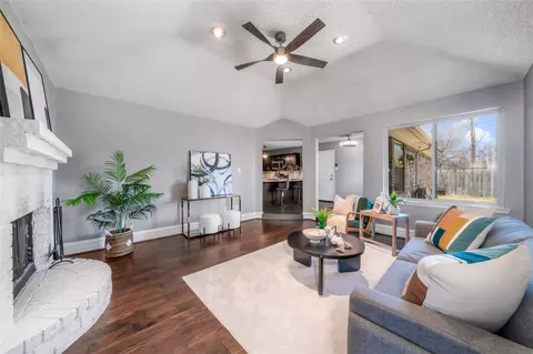 Living - 672 Phillips Dr, Coppell, TX 75019 photo 2 of 6