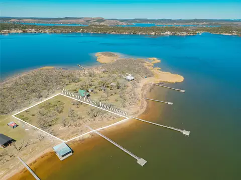 3500 Hog Bnd #50, Possum Kingdom Lake, TX 76449