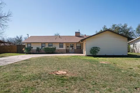 4257 S 6th St, Abilene, TX 79605