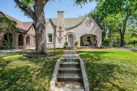 2741 Willing Ave, Fort Worth, TX 76110