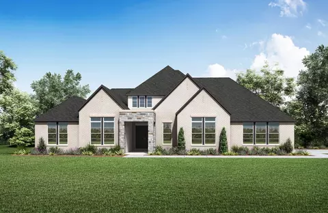 2536 Grandview Ln, Northlake, TX 76226