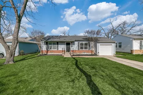 11713 Flamingo Ln, Dallas, TX 75218