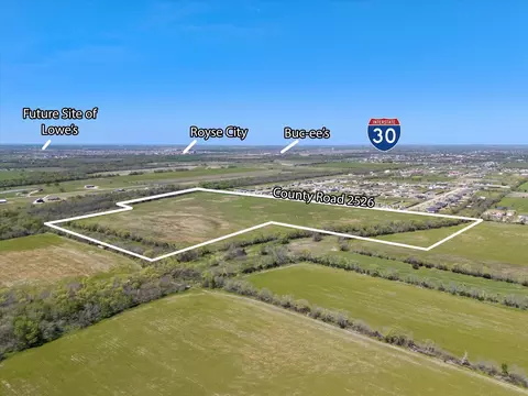 tbd Cr 2526, Royse City, TX 75189