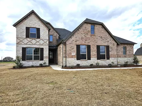 2601 Silo Ln, Howe, TX 75459
