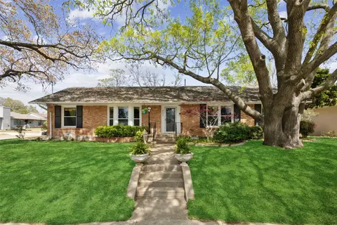 6642 Ridgemont Dr, Dallas, TX 75214