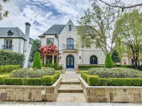 3625 Caruth Blvd, University Park, TX 75225