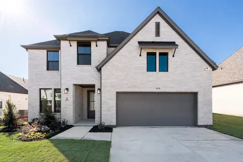 1418 Kirkdale Dr, Forney, TX 75126