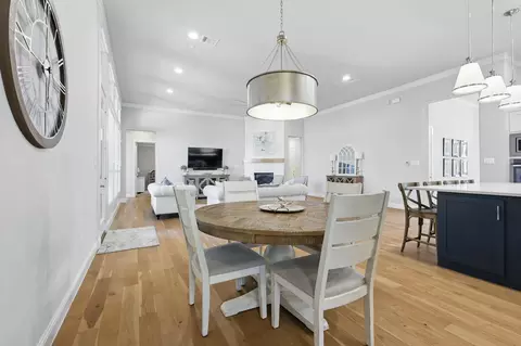 Dining - 317 Nora Ln, Argyle, TX 76226 photo 3 of 4