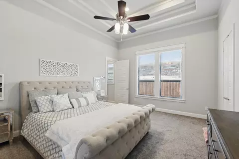 Bedroom - 317 Nora Ln, Argyle, TX 76226 photo 1 of 4