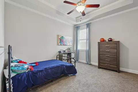 Bedroom - 317 Nora Ln, Argyle, TX 76226 photo 3 of 4