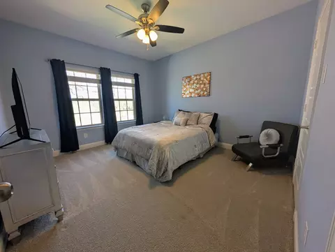 Bedroom - 348 E Pecan St, Hurst, TX 76053 photo 8 of 8