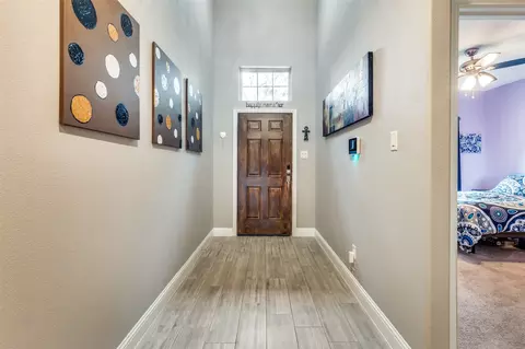 Entry Way - 348 E Pecan St, Hurst, TX 76053 photo 1 of 3