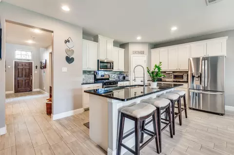 Kitchen - 348 E Pecan St, Hurst, TX 76053 photo 1 of 4