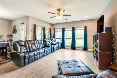 Living - 348 E Pecan St, Hurst, TX 76053 photo 1 of 2
