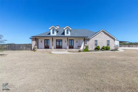 2550 County Road 162, Ovalo, TX 79541