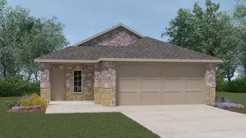 1227 Barkridge St, Crandall, TX 75114