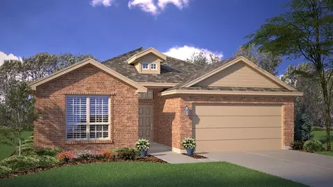 4308 Mill Stream Ln, Crowley, TX 76036